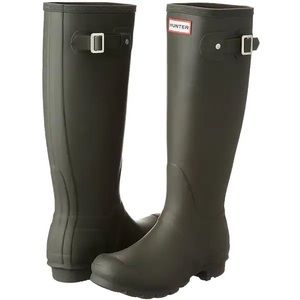 Tall Original Hunter Rain Boots